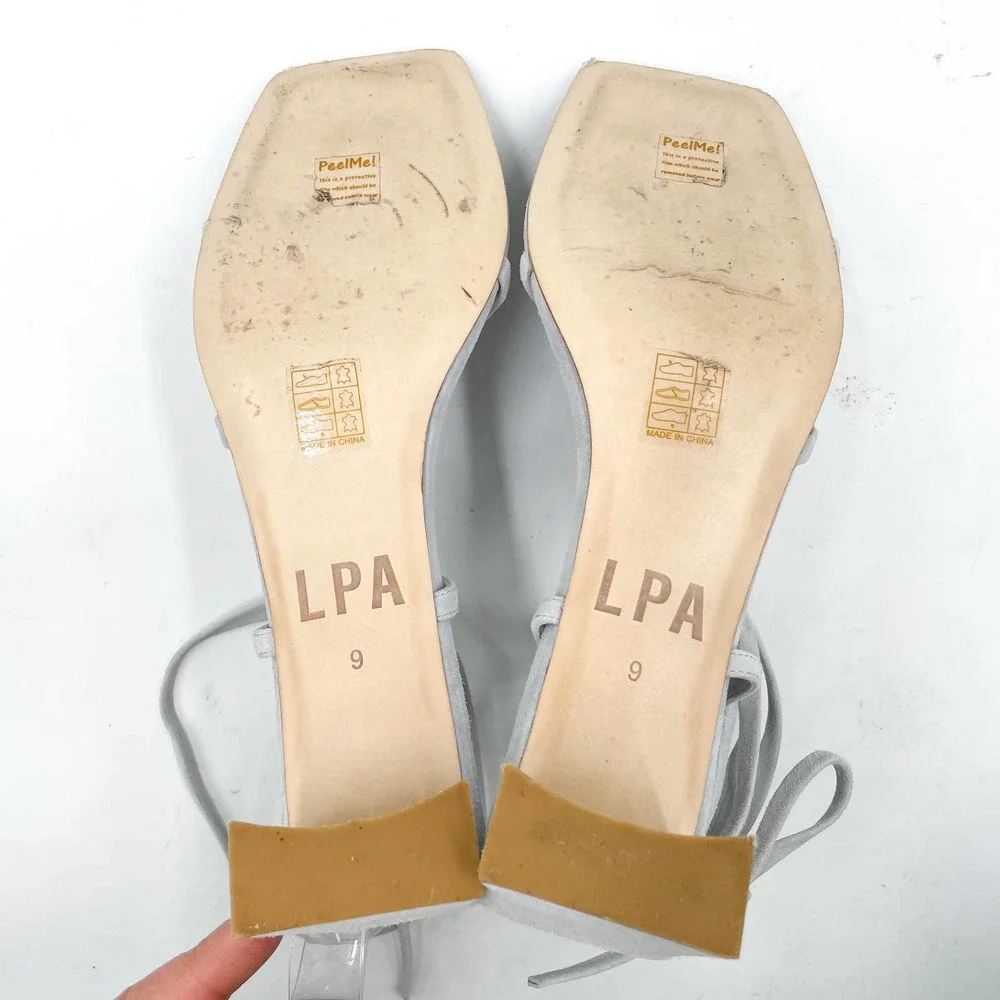 LPA Loren Sandals‎ Gray